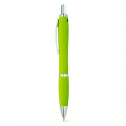 Penna A Sfera Con Fusto Antibatterico, In Plastica E Metallo Abs Personalizzato B11245VA