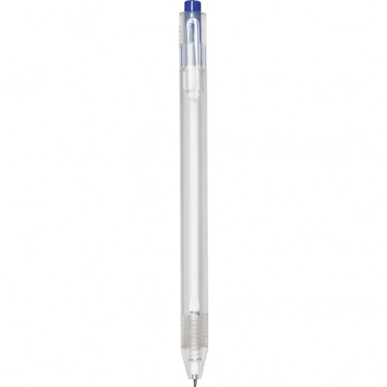 Penna A Sfera In Rpet Personalizzato B11247BL Blu