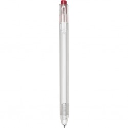 Penna A Sfera In Rpet Personalizzato B11247R Rosso
