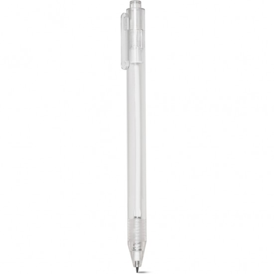 Penna A Sfera In Rpet Personalizzato B11247TR Trasparente