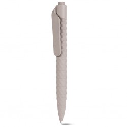 Penna A Sfera In Fibra Di Bambú+Abs Personalizzato B11253