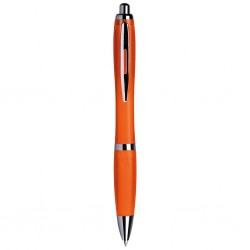 Penna A Sfera In Rpet E Metallo Personalizzato B11255A