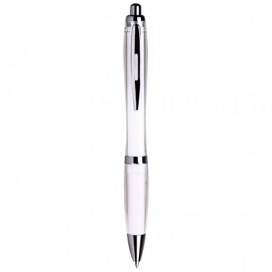 Penna A Sfera In Rpet E Metallo Personalizzato B11255