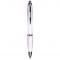 Penna A Sfera In Rpet E Metallo Personalizzato B11255