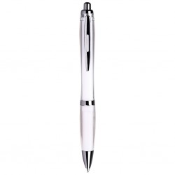 Penna A Sfera In Rpet E Metallo Personalizzato B11255B
