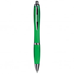 Penna A Sfera In Rpet E Metallo Personalizzato B11255V
