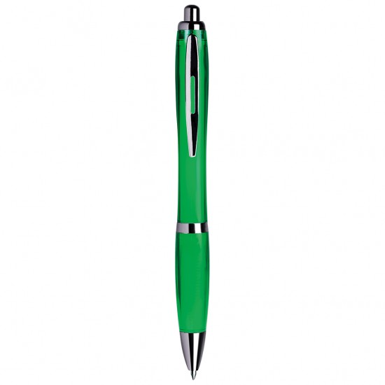 Penna A Sfera In Rpet E Metallo Personalizzato B11255V