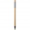 Penna A Sfera In Bambù E Alluminio Personalizzato B11261GR
