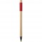 Penna A Sfera In Bambù E Alluminio Personalizzato B11261R