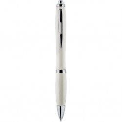 Penna A Sfera Biodegradabile E Compostabile In Pla, Plastica E Metallo Personalizzato B11262B
