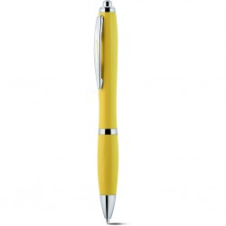 Penna A Sfera Biodegradabile E Compostabile In Pla, Plastica E Metallo Personalizzato B11262G