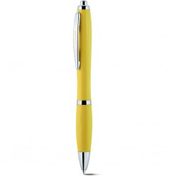 Penna A Sfera Biodegradabile E Compostabile In Pla, Plastica E Metallo Personalizzato B11262