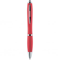 Penna A Sfera Biodegradabile E Compostabile In Pla, Plastica E Metallo Personalizzato B11262R