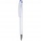 Penna A Sfera In Plastica Con Chiusura A Rotazione Personalizzato B11269 