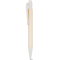 Penna A Sfera In Cartone Riciclato Del Latte E Pla Personalizzato B11272 