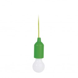 Lampada Ad Un Led In Plastica E Poliestere Personalizzato E14247VA