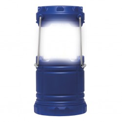 Mini Lampada Da Campeggio In Plastica E Metallo Personalizzato E14268BL