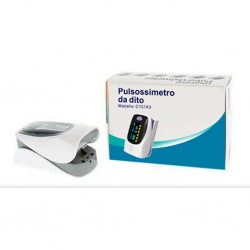 Pulsossimetro-Saturimetro Da Dito Con Display Oled Dispositivo Medico personalizzato E14311
