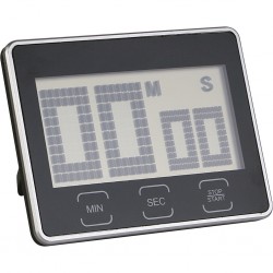 Timer Digitale In Plastica Personalizzato E14318