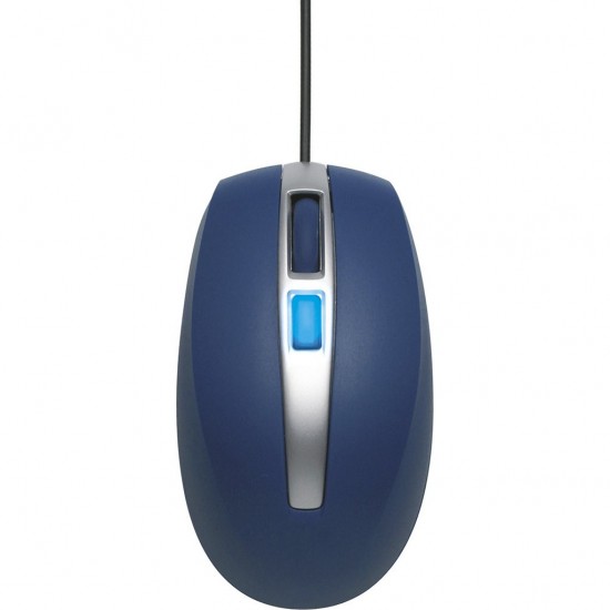 Mouse Ottico In Plastica Personalizzato E14507BL