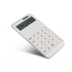 Calcolatrice Da Tavolo Cifre In Plastica Personalizzato G16252B