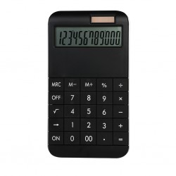 Calcolatrice Da Tavolo Cifre In Plastica Personalizzato G16252N