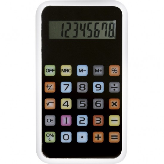 Calcolatrice Stile Ipod 8 Personalizzato G16257B
