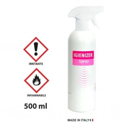 Detergente Igienizzante Rapido Alcol Isopropilico personalizzato I00501