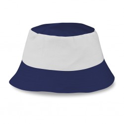 Cappellino Miramare In 100% Cotone Personalizzato K18020B/BL