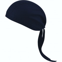 Cappellino A Bandana In 100% Cotone Personalizzato K18036NY