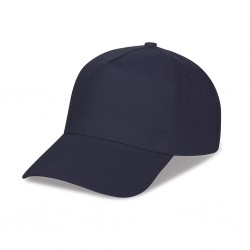 Cappellino Golf 5 Pannelli In 100% Poliestere Personalizzato K18106NY