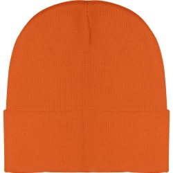 Cappellino Zuccotto In Rpet Personalizzato K18116A Arancione