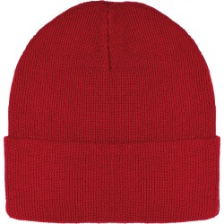 Cappellino Zuccotto In Rpet Personalizzato K18116R Rosso