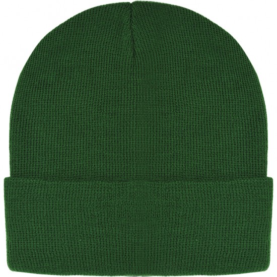 Cappellino Zuccotto In Rpet Personalizzato K18116VI Verde inglese