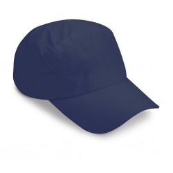 Cappello 5 Pannelli In Microfibra Personalizzato K18148NY