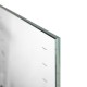 Porta brochure in vetro Glass folder 1700x425mm