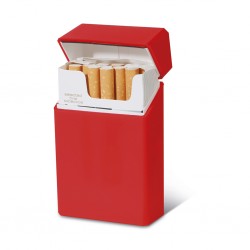 Astuccio Porta Pacchetto Sigarette In Silicone Personalizzato Q24462R