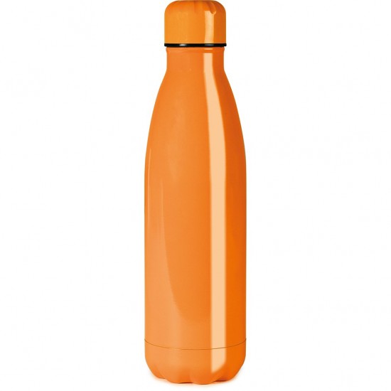 Bottiglia Termica In Acciaio 500 Ml Con Doppia Parete Isolante Personalizzato S26277