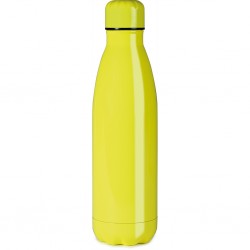 Bottiglia Termica In Acciaio 500 Ml Con Doppia Parete Isolante Personalizzato S26277G