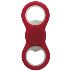Fidget Spinner Con Apribottiglia In Plastica E Metallo Personalizzato S26321R