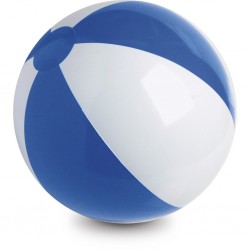 Pallone Da Spiaggia Gonfiabile In Pvc Personalizzato S26660B/BL
